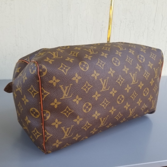 Louis Vuitton LV Speedy Classic Signature - Picture 3 of 4